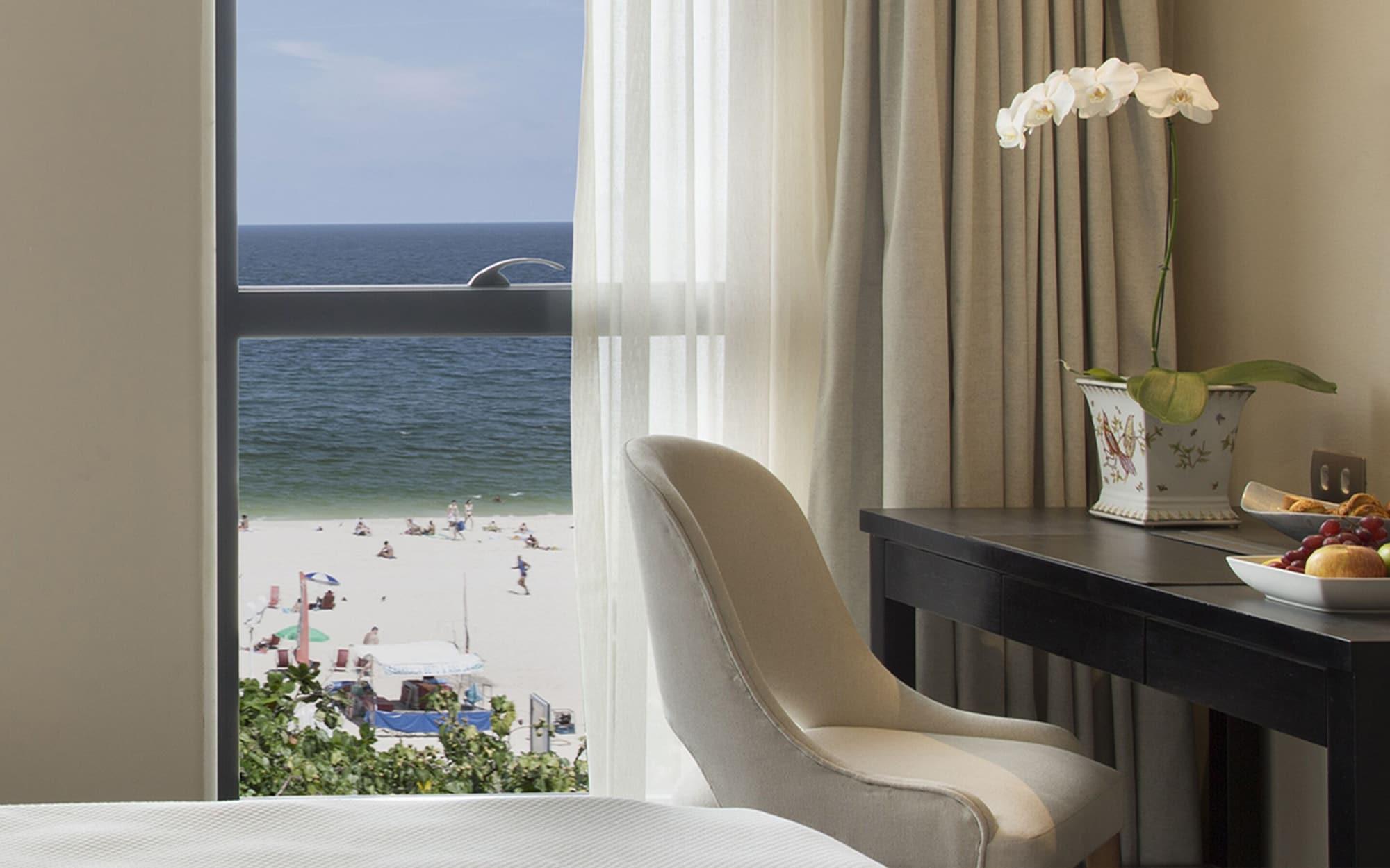Windsor California Copacabana Hotel Rio de Janeiro Exterior photo